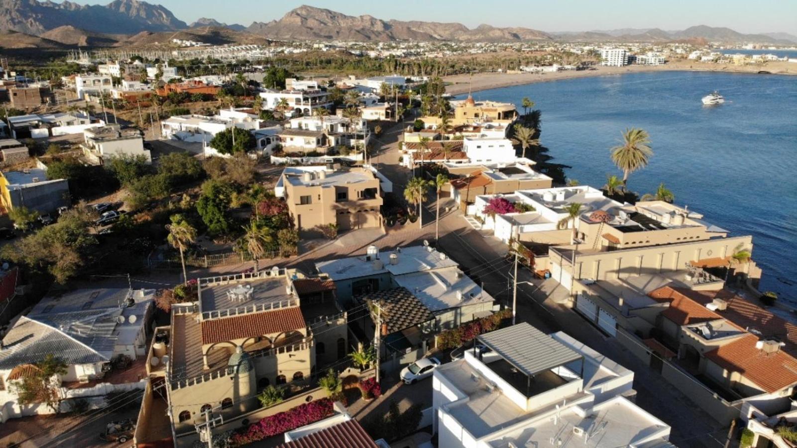 Almejas B Διαμέρισμα San Carlos Nuevo Guaymas Εξωτερικό φωτογραφία